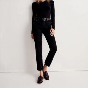 Madewell Mid-Rise Perfect Vintage Jean - Size 27